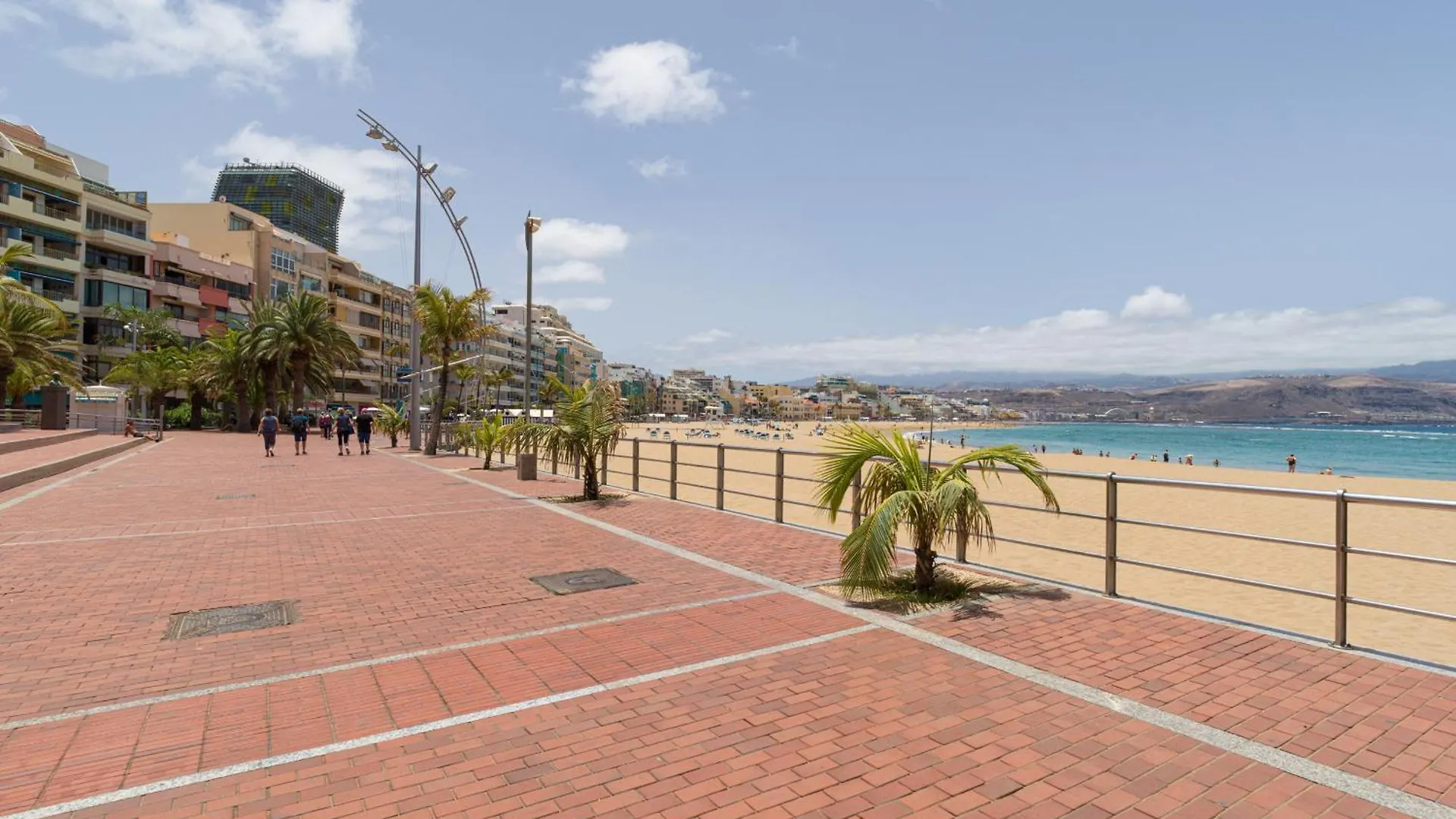 아파트 Ml85 Beach By Wave Properties 라스팔마스