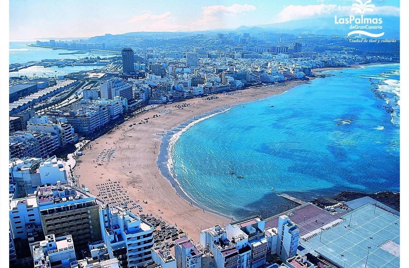 Ml85 Beach By Wave Properties 라스팔마스 아파트